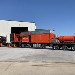 Jereh Turbine Fracturing Pump Completes 1,000-Hour Field Test in North America
