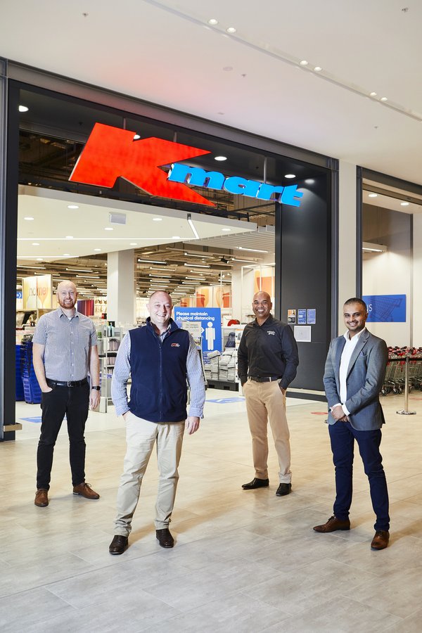 Kmart Australia partners with Cohesio Group (Körber) to become the first retailer in Australia to deploy Android Voice across its fulfilment operations. Kmart Australia partners with Cohesio Group (Körber) to become the first retailer in Australia to deploy Android Voice across its fulfilment operations.