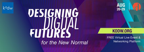 KODW 2020 Goes Virtual KODW 2020 Goes Virtual