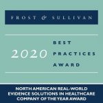 Komodo Health Lauded by Frost & Sullivan for Empowering Healthcare Stakeholders with Dynamic Real-world Evidence Solutions