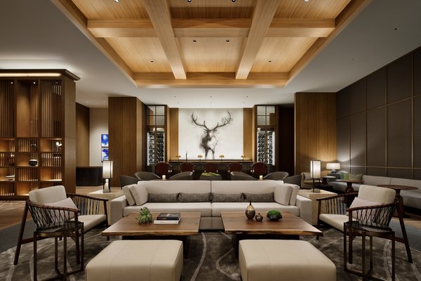 JW Marriott Hotel Nara in Japan