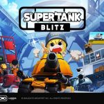 Official Launch of the Casual Mobile Sandbox Game, Super Tank Blitz with 2 Million Players Pre-registered