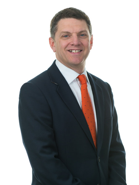 Paul Greensmith, SHL CFO Paul Greensmith, SHL CFO