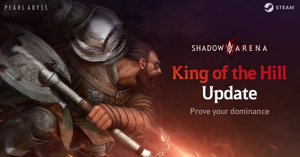 Pearl Abyss Recruits Participants For Shadow Arena Regional Cup -- Asia until July 12 Pearl Abyss Recruits Participants For Shadow Arena Regional Cup -- Asia until July 12