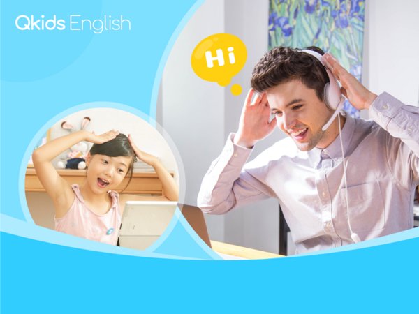 Qkids releases new app updates to boost children's English-learning efficiency, multi-language supported including Chinese, English, Japanese, Korean and Turkish. Qkids releases new app updates to boost children's English-learning efficiency, multi-language supported including Chinese, English, Japanese, Korean and Turkish.