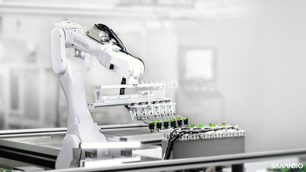 AI Power for Selecting and Transplanting