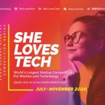 She Loves Tech 6th Annual Global Startup Competition goes 100% virtual