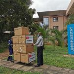 TCL Fight Against COVID-19 Alongside UN Habitat Headquarters