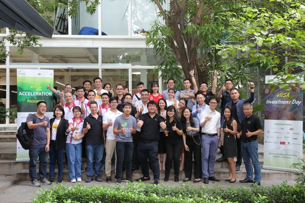 VIISA Acceleration Program Batch 7 graduated VIISA Acceleration Program Batch 7 graduated