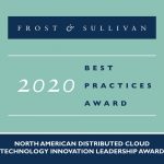 Volterra Recognized by Frost & Sullivan for Innovation in Distributed Cloud