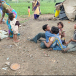 Outrage in India over Dalit farmers’ suicide attempt after police beating