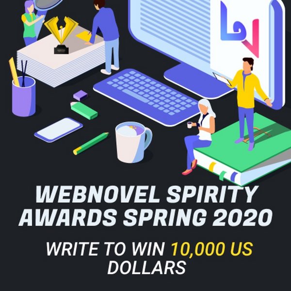 Webnovel Launches Webnovel Spirity Awards Spring 2020 to Nurture More Talented Authors Webnovel Launches Webnovel Spirity Awards Spring 2020 to Nurture More Talented Authors