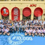 Yum China Reaches Milestone of 10,000 Stores