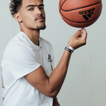 Zamst announces sponsorship with Trae Young, an American pro basketball player