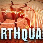 Strong earthquake in Samar, Philippines