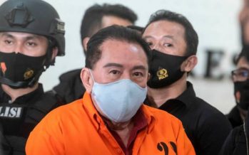 Indonesian fugitive wanted for corruption, nabbed in Malaysia