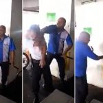 Nepalese man arrested over alleged beating of security guard