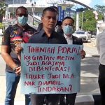 Jamal Yunos called to Bukit Aman to give statement on gambling memo