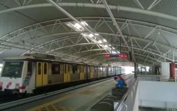 Ampang line LRT service was disrupted over safety concern