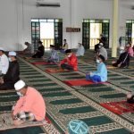 Religious activities in TEMCO areas suspended