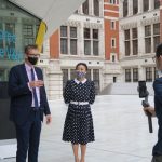 A Unique Art Tour — London-based V&A Museum Goes Virtual on Kuaishou