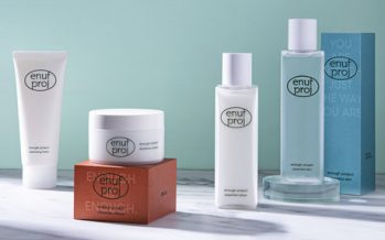 Amorepacific launches new, vegan-friendly lifestyle brand: Enough Project
