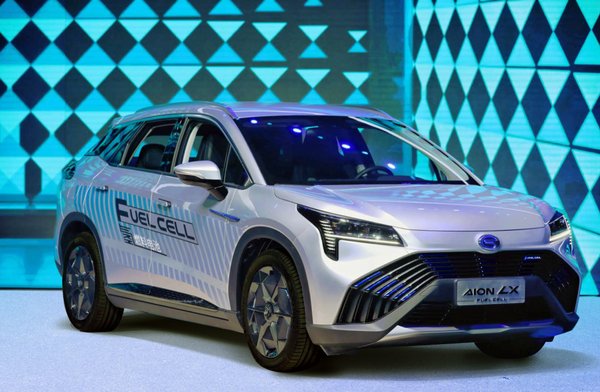 Aion LX Fuel Cell Aion LX Fuel Cell