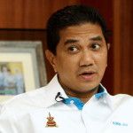 Azmin Ali applies to strike out suit by 10 Gombak voters