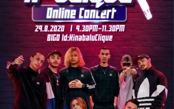 Bigo Live and K-Clique to host online charity concert as sign of support for MyKasih Foundation