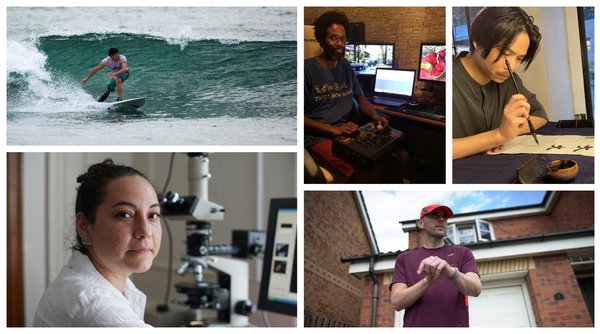 CNN’s ‘Tech for Good’ meets inspiring people who are using technology to overcome adversity CNN’s ‘Tech for Good’ meets inspiring people who are using technology to overcome adversity
