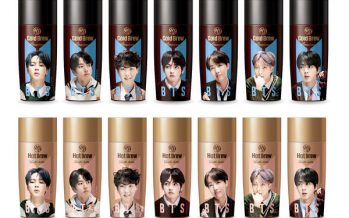 ‘Cold Brew BTS Special Package’ to Target the US Market