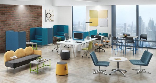 MIFF Furniverse Exhibitor - Oasis Furniture Industries
