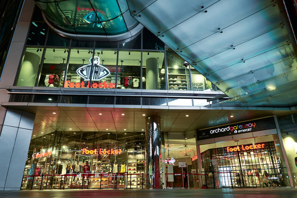 Foot Locker celebrates youth and sneaker culture in Singapore with new store opening Foot Locker celebrates youth and sneaker culture in Singapore with new store opening