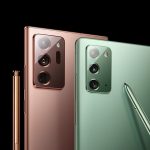 Samsung unveils new Galaxy Note20
