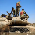 Israeli warplanes target Hamas forces In Gaza