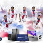 Hisense and Paris Saint-Germain announce global partnership