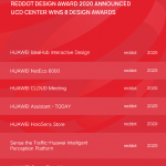 HUAWEI Assistant · TODAY Wins World-Renowned Red Dot Award 2020