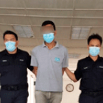 Man arrested for alleged rape of his step daughter