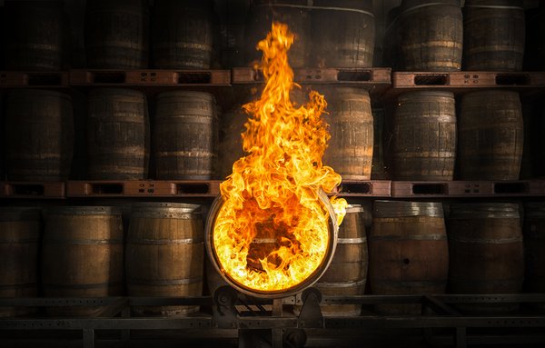 Can there be another STR whisky as iconic as the Vinho Barrique? Can there be another STR whisky as iconic as the Vinho Barrique?