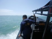 MMEA detains Vietnamese fishing boat, 15 crew members in T’ganu waters
