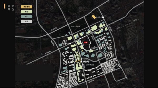 130 Middle Huaihai Road land parcel, Huangpu District 130 Middle Huaihai Road land parcel, Huangpu District