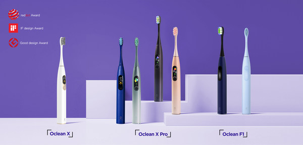 Oclean Product Line