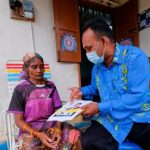 Slim candidate:Good intention will pave road to success