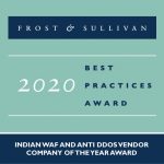 Radware Commended by Frost & Sullivan for Its Diverse Portfolio of WAF and Anti-DDoS Solutions for the Indian Market