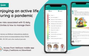 Wellcare Introduces Digital Guide ‘Enjoying an Active Life During A Pandemic’