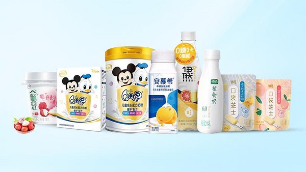 Yili products