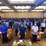 Sabah CM: Muhyiddin thanks GRS partners