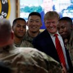 Trump will announce reduction in U.S. troops in Iraq on Wednesday