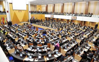 Dewan Negara begins today