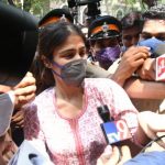 Bollywood actress Rhea arrested by India’s narcotics agency